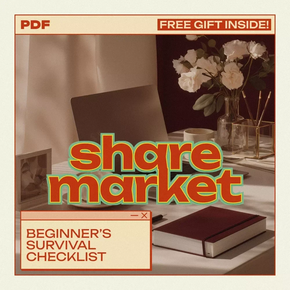 Beginner’s Share Market Survival Checklist - A Simple Guide to Navigating Share Market Basics for Beginners