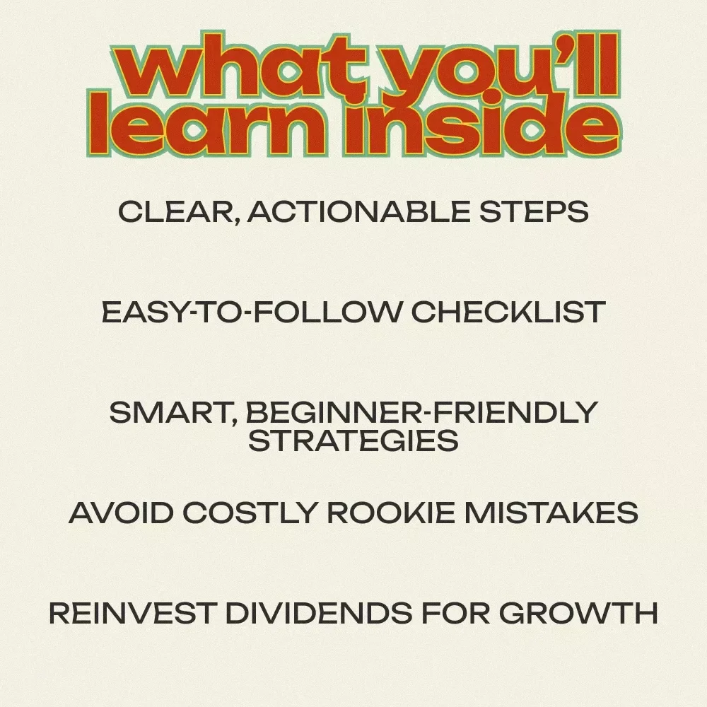 S&P 500 Investing Made Simple: Your Action-Packed Checklist - Easy Guide for Beginners