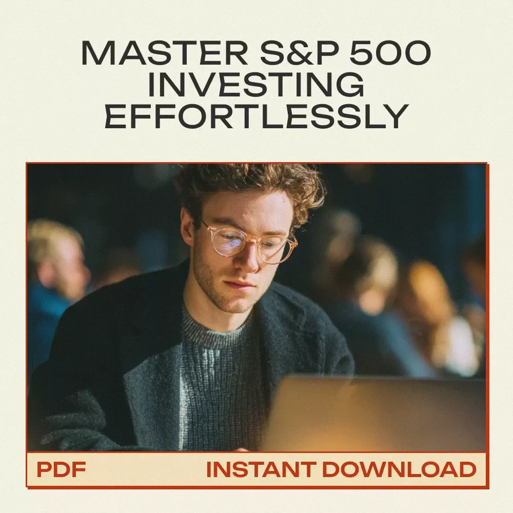 S&P 500 Investing Made Simple: Your Action-Packed Checklist - Easy Guide for Beginners