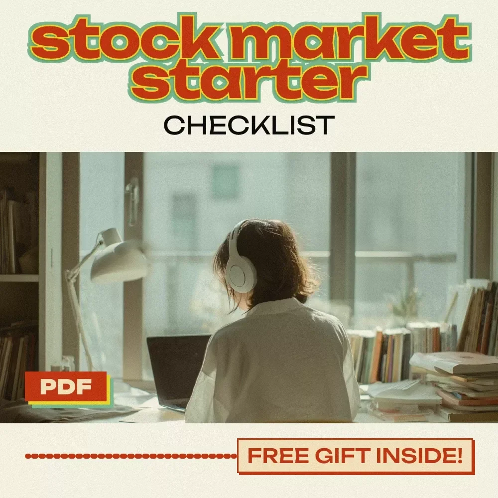 Stock Market Starter Checklist: Your Step-by-Step Guide to Earning Money by Investing in Stocks