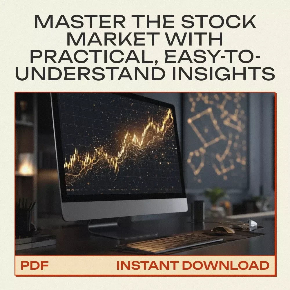 Stock Market Decoded: How It Works & Why It Matters - eBook Guide