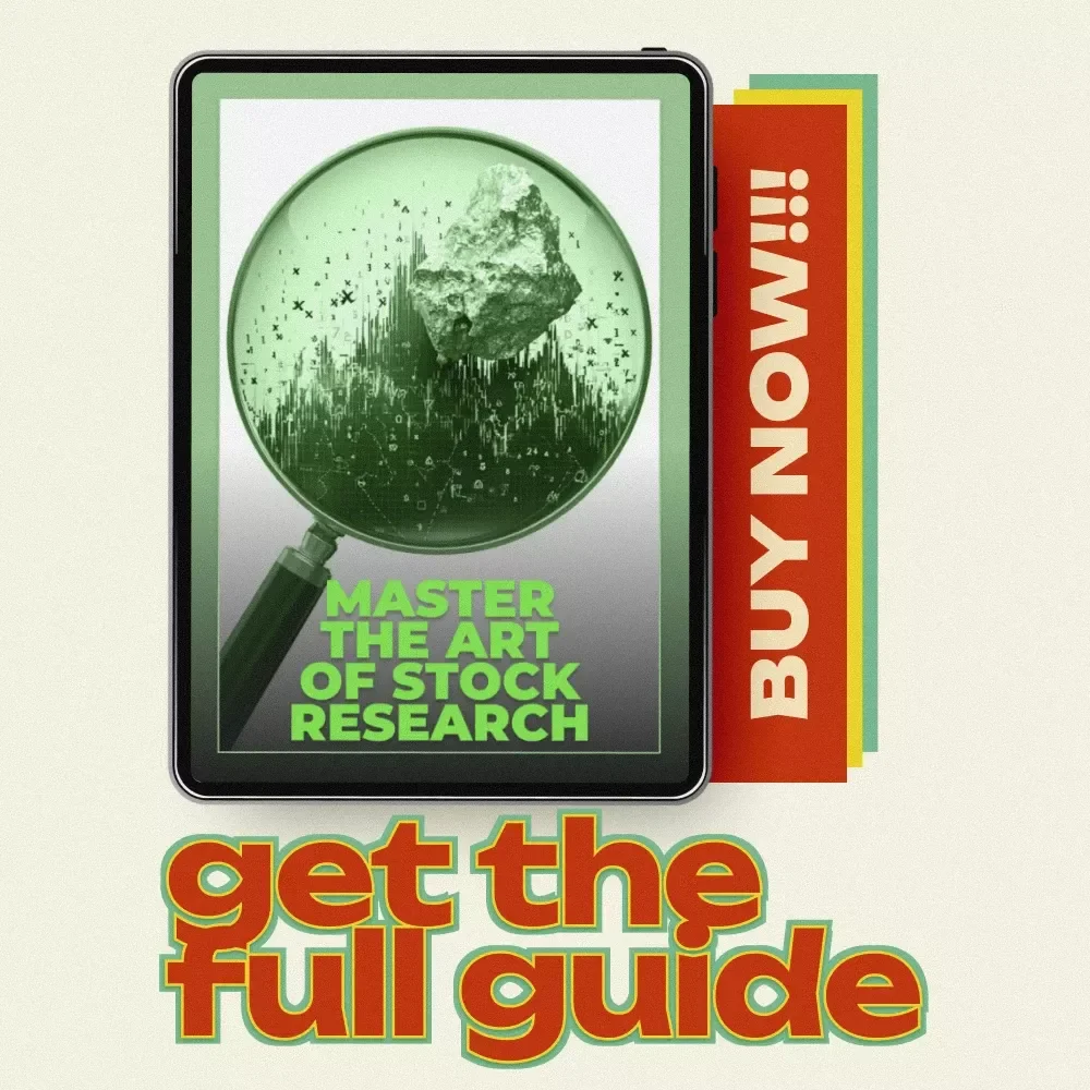 Master the Art of Stock Research: A Beginner’s Guide to How to Research Stocks