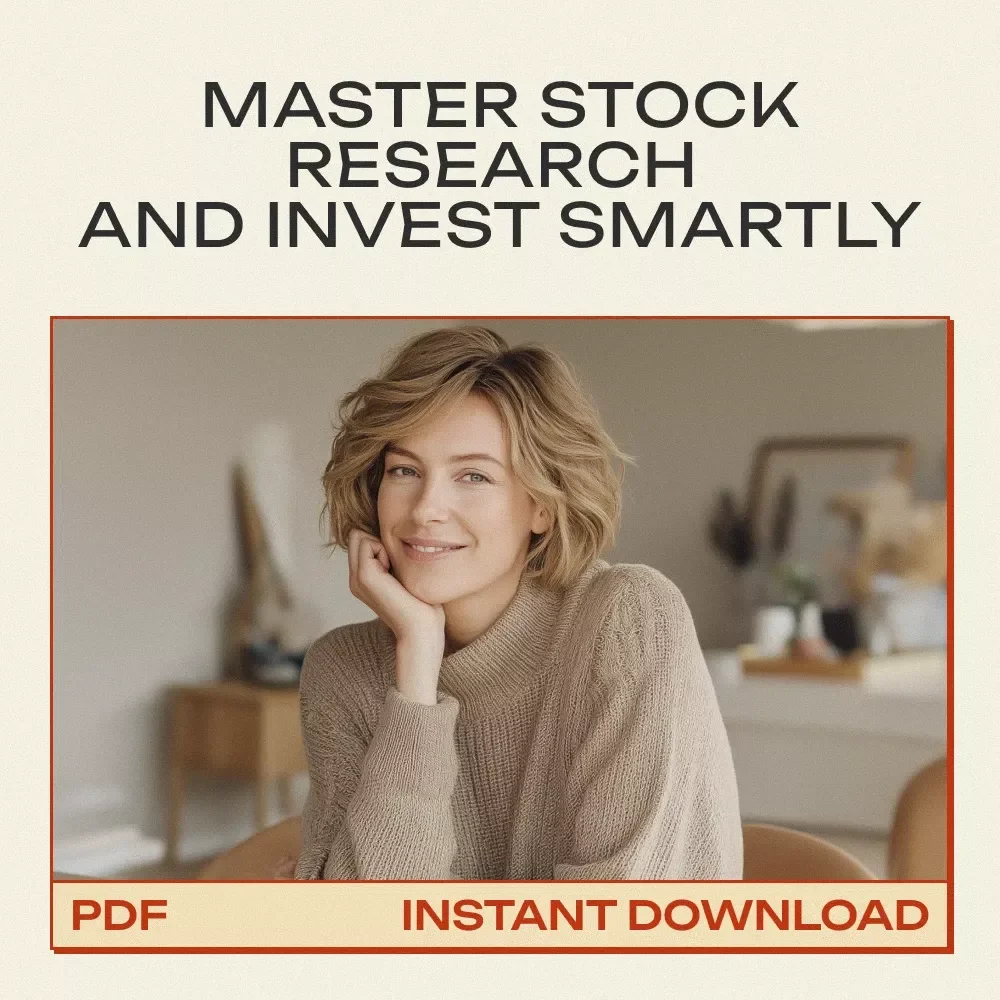 Master the Art of Stock Research: A Beginner’s Guide to How to Research Stocks