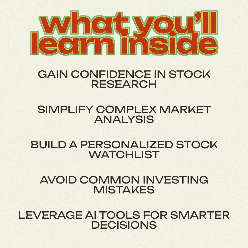 Master the Art of Stock Research: A Beginner’s Guide to How to Research Stocks