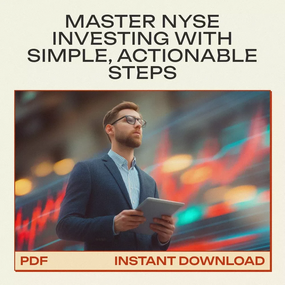 NYSE Investing Made Simple: The Ultimate Checklist for Beginners