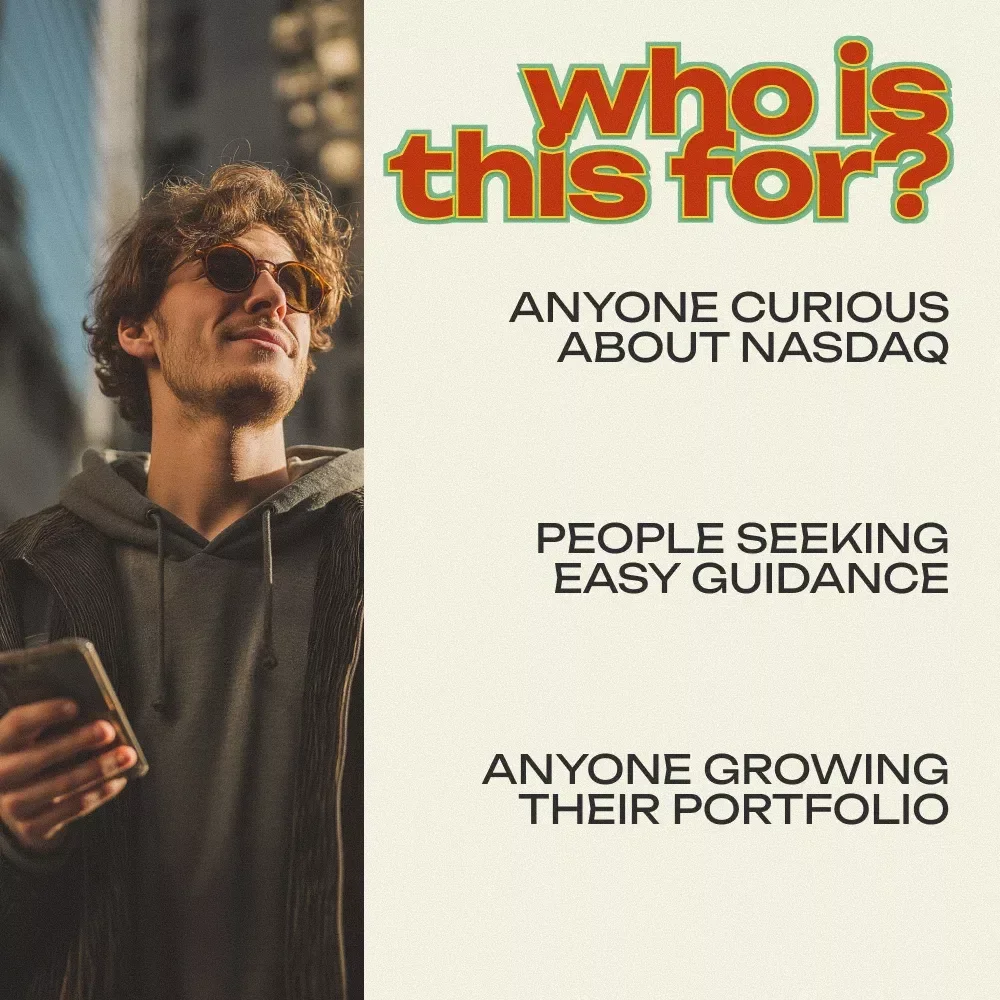 Mastering Nasdaq Made Simple: How Nasdaq Works Guide eBook for Beginners