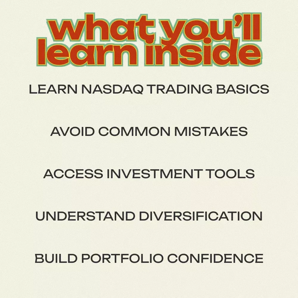 Mastering Nasdaq Made Simple: How Nasdaq Works Guide eBook for Beginners