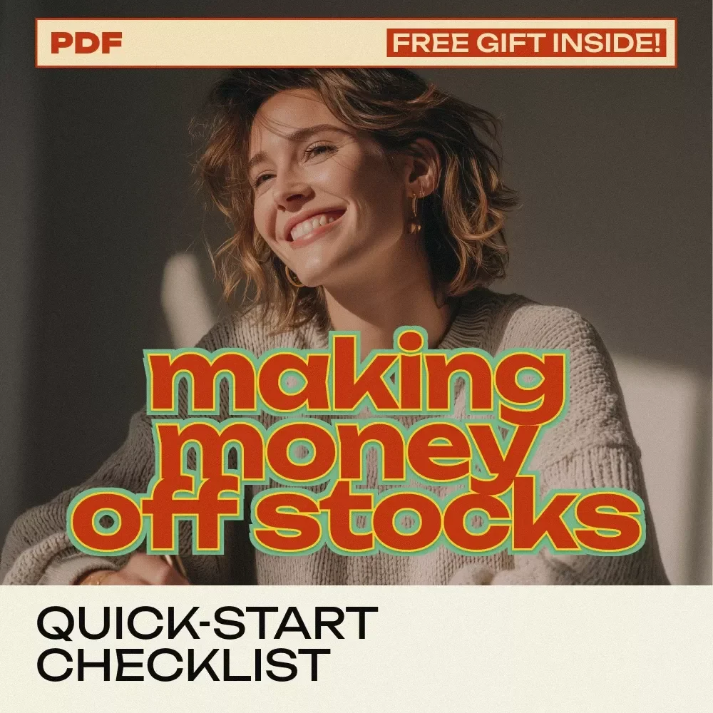 Your Quick-Start Checklist for Making Money Off Stocks