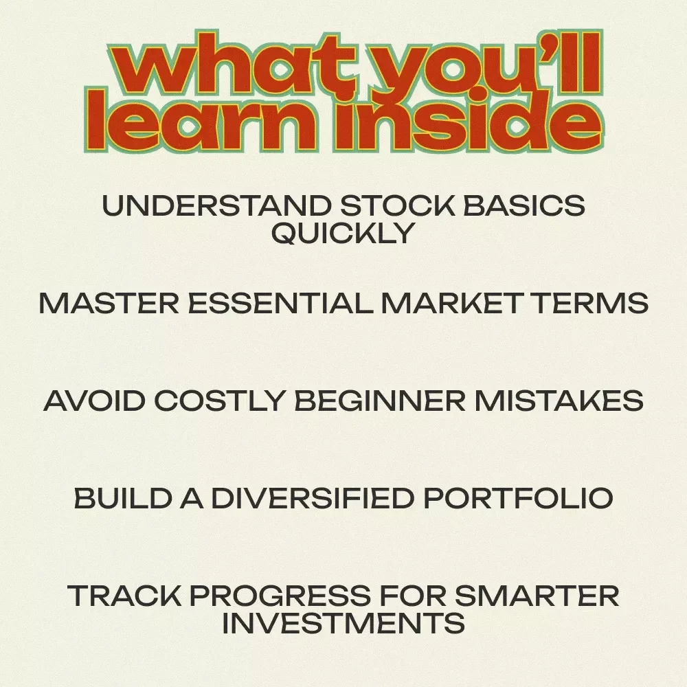 Your Quick-Start Checklist for Making Money Off Stocks