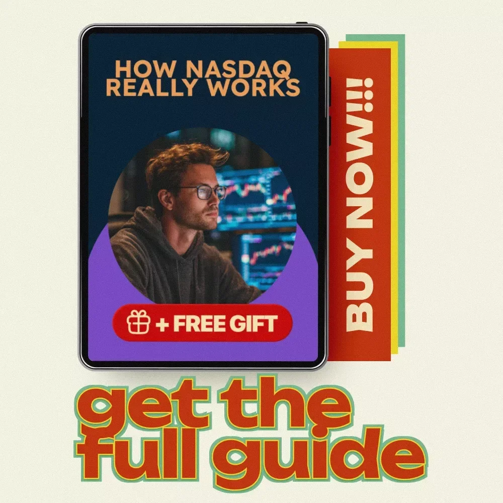 How Nasdaq Really Works: A Complete Guide to How Nasdaq Works for Investors, Traders, and Beginners