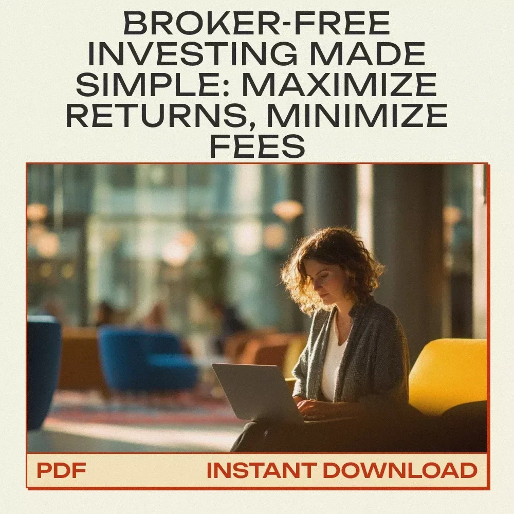 Broker-Free Investing Action Checklist: How to Invest in the Share Market Without a Broker
