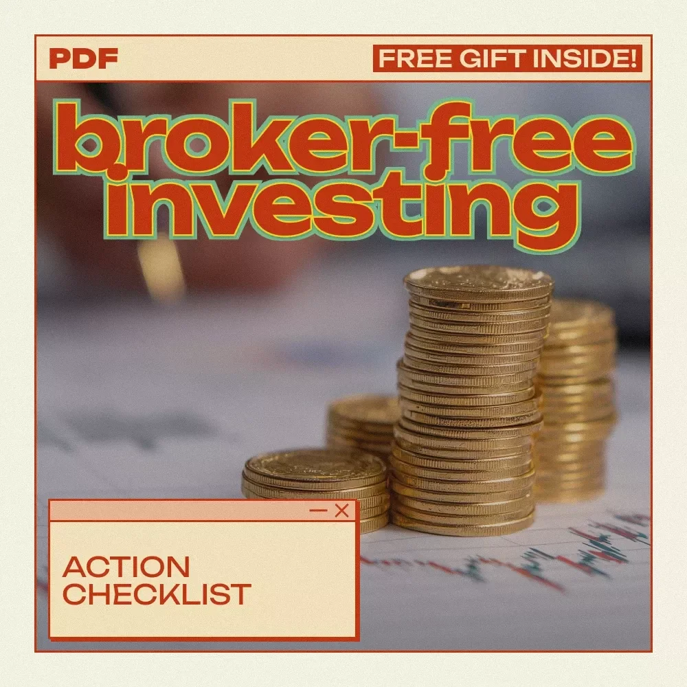Broker-Free Investing Action Checklist: How to Invest in the Share Market Without a Broker