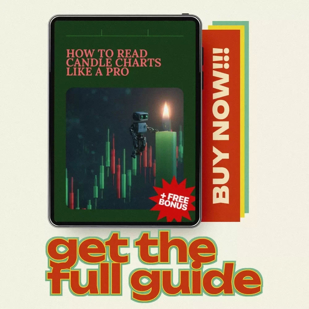 How to Read Candle Charts Like a Pro – Beginner-Friendly eBook Guide on how to read candle chart in stock market, Candlestick Patterns, Trading Analysis & Strategy PDF Download