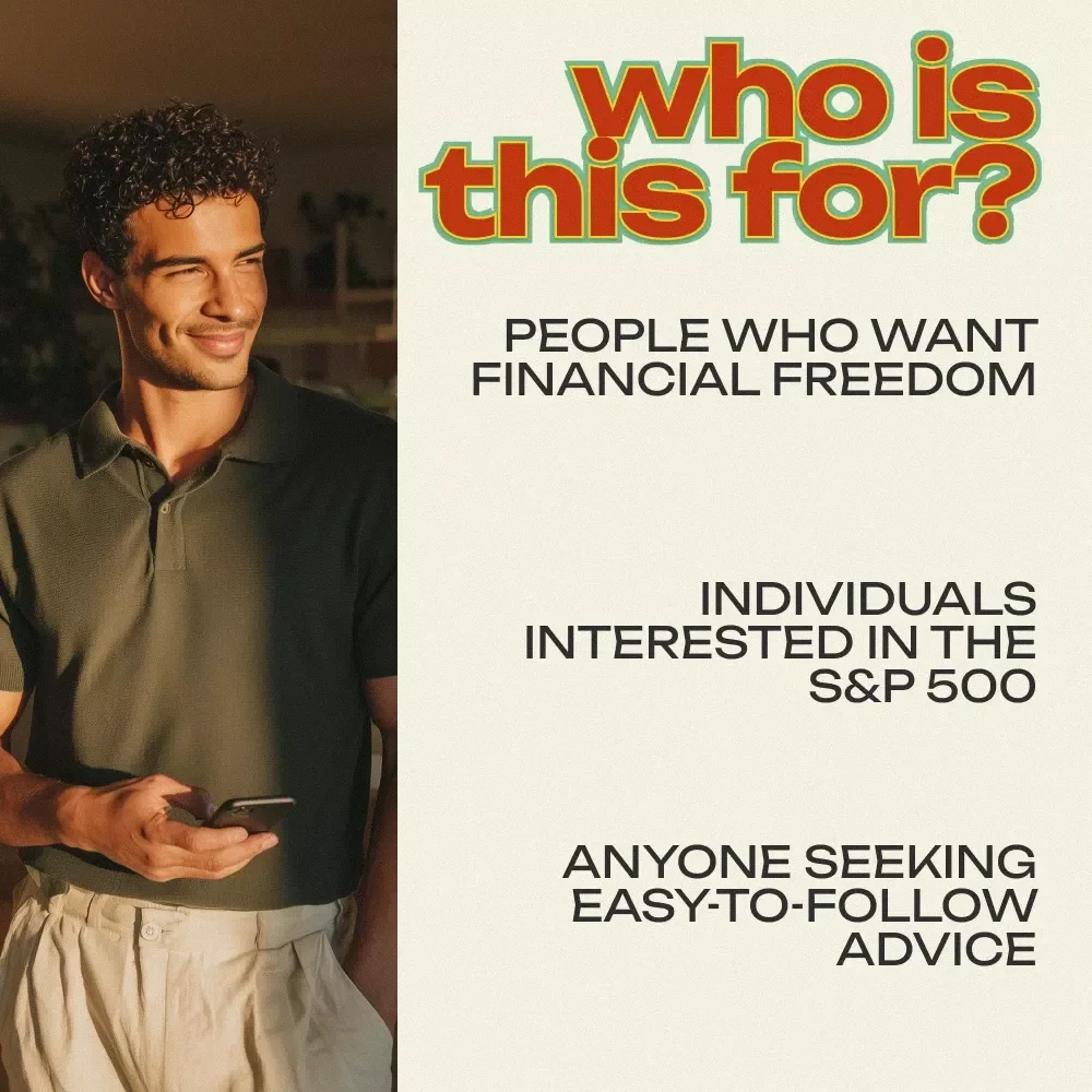 How to Buy S&P 500: A Beginner’s Guide to Smart Investing - eBook for First-Time Investors