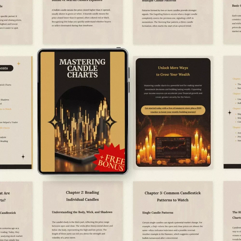 Mastering Candle Charts: A Complete Guide on How to Read Candle Chart in Stock Market for Beginners & Traders
