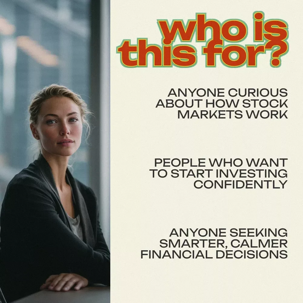 Smart Steps to Begin Trading with Confidence – Beginner Stock Market Checklist, what is stock exchange and how it works Guide, Printable Trading Starter PDF