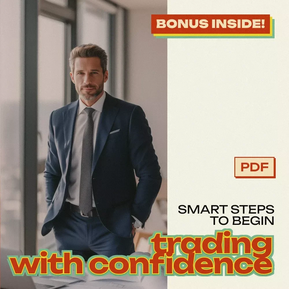 Smart Steps to Begin Trading with Confidence – Beginner Stock Market Checklist, what is stock exchange and how it works Guide, Printable Trading Starter PDF