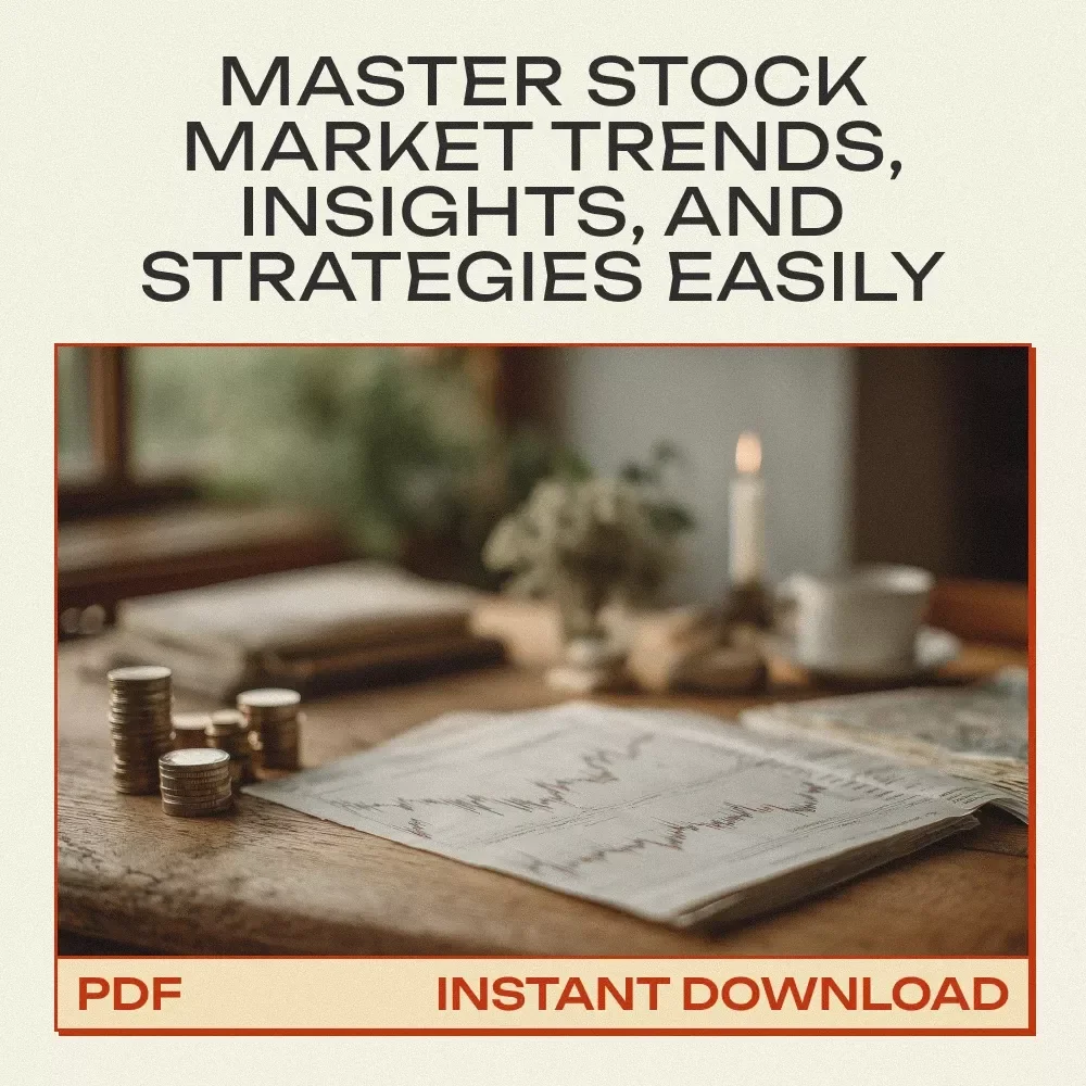 Stock Market Now Explained: Your Ultimate Guide to Understanding Today’s Market Trends
