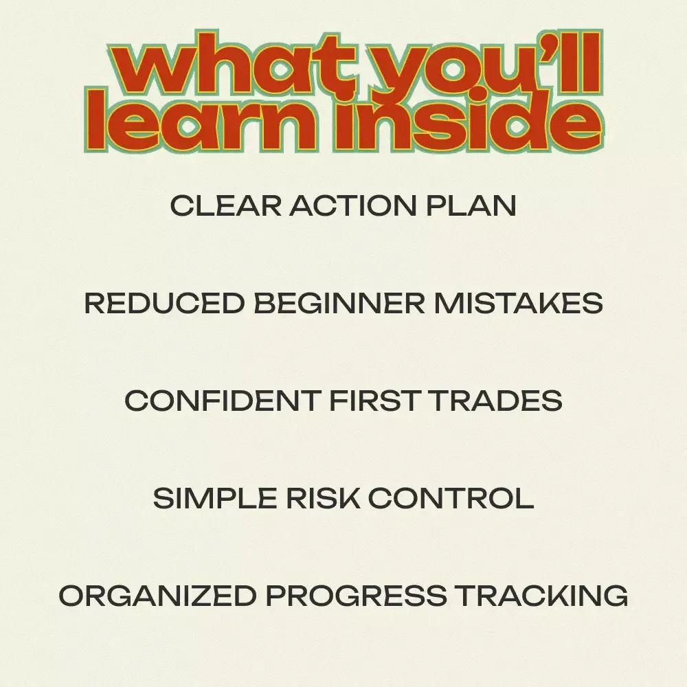 Your Ultimate Beginner’s Checklist for Online Trading Success – Online Trading for Beginners Step-by-Step Digital Download Guide