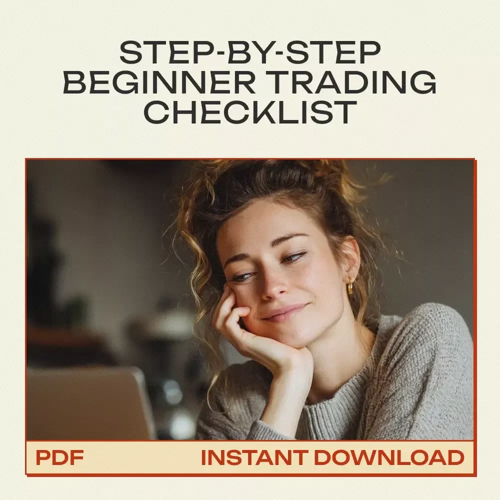 Your Ultimate Beginner’s Checklist for Online Trading Success – Online Trading for Beginners Step-by-Step Digital Download Guide