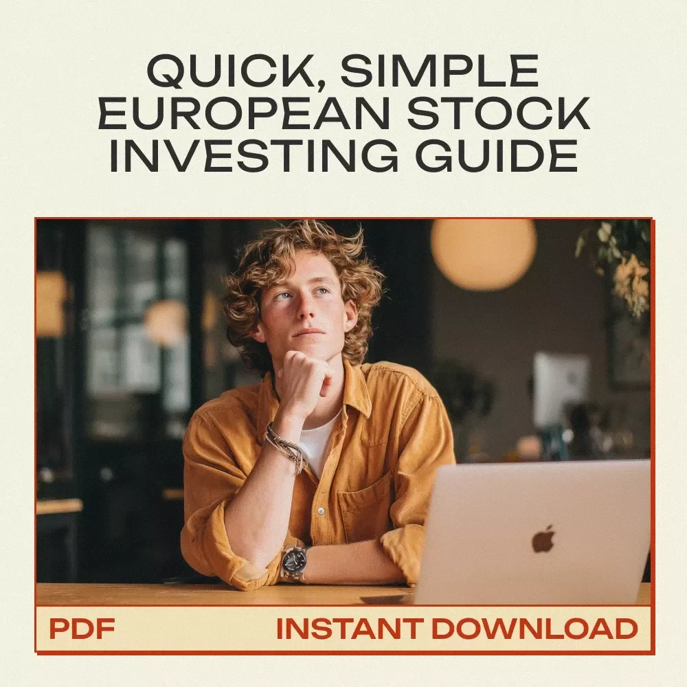 European Stocks Quick-Start Checklist: From Zero to Investor | How to Invest in European Stocks
