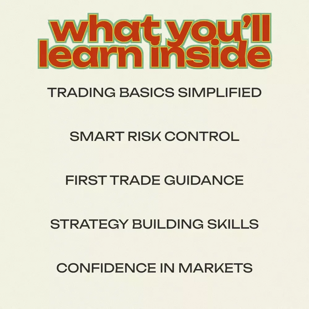 Online Trading for Beginners – Complete Step-by-Step Guide to Online Trading for Beginners | Digital Download eBook & Starter Checklist