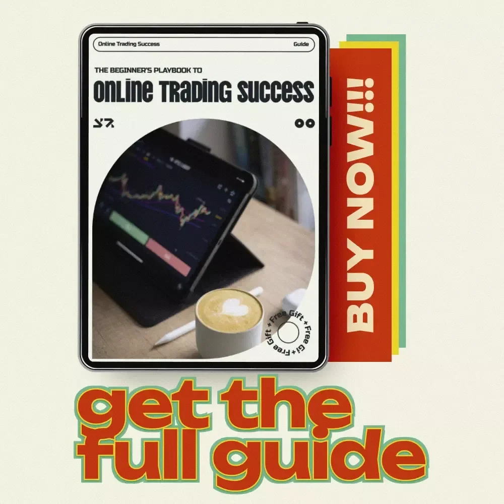 The Beginner’s Playbook to Online Trading Success – Complete eBook Guide to Online Trading for Beginners | Step-by-Step Trading Basics, Strategies & First Trade Checklist
