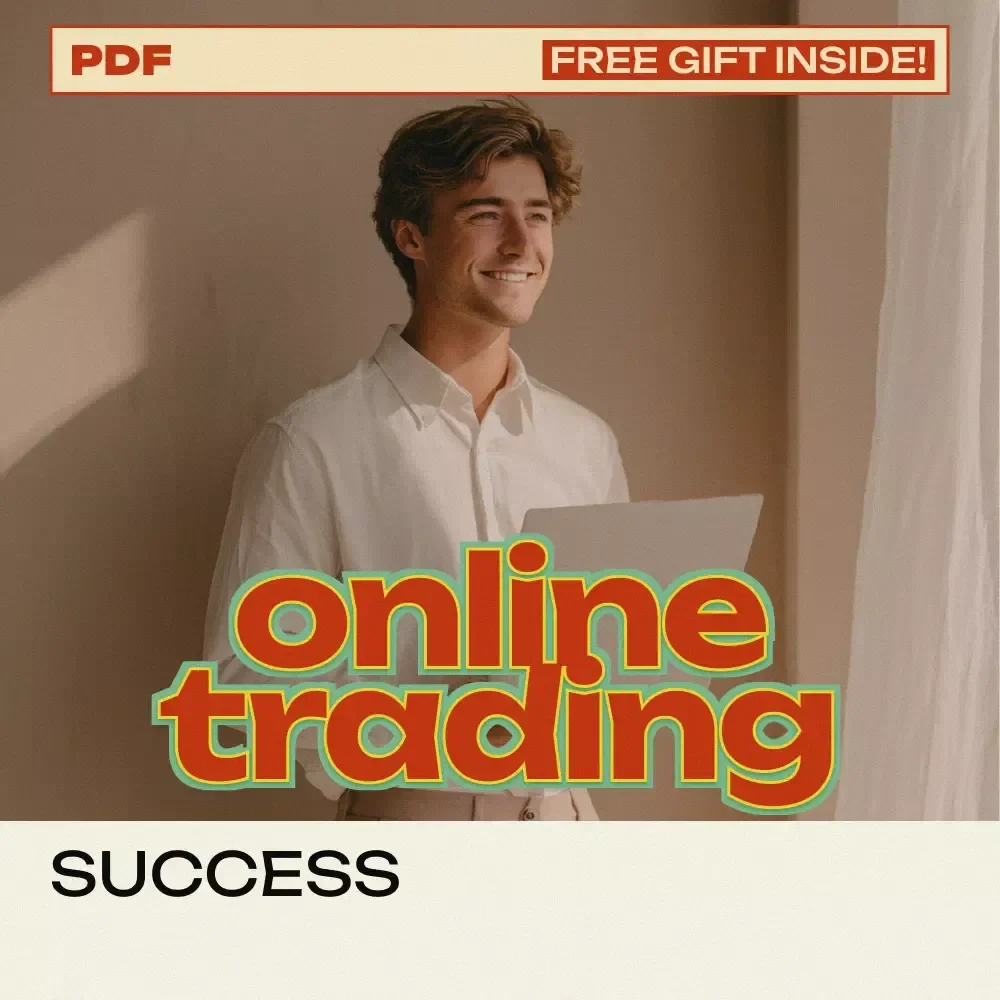 The Beginner’s Playbook to Online Trading Success – Complete eBook Guide to Online Trading for Beginners | Step-by-Step Trading Basics, Strategies & First Trade Checklist