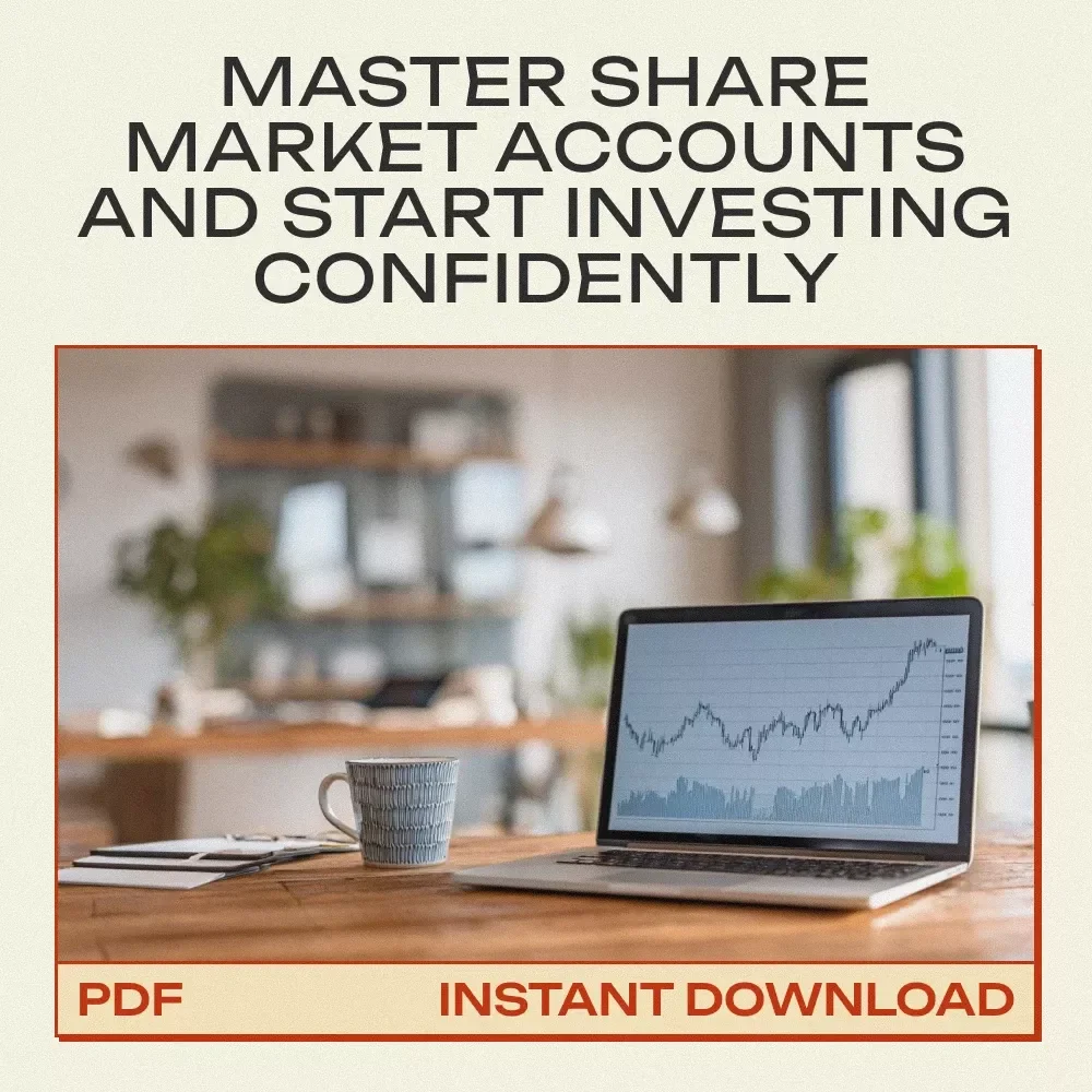 Open Your Share Market Account Like a Pro - The Ultimate Checklist for Beginners