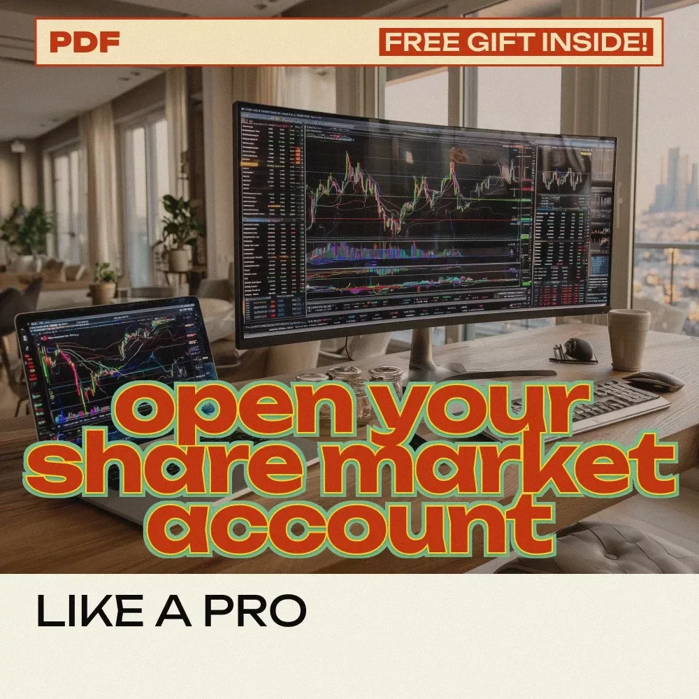 Open Your Share Market Account Like a Pro - The Ultimate Checklist for Beginners