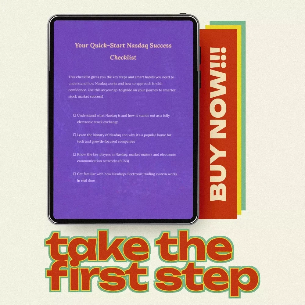 Your Quick-Start Nasdaq Success Checklist – How Nasdaq Works Guide for Smart Stock Trading, Electronic Trading Tips, Market Strategies
