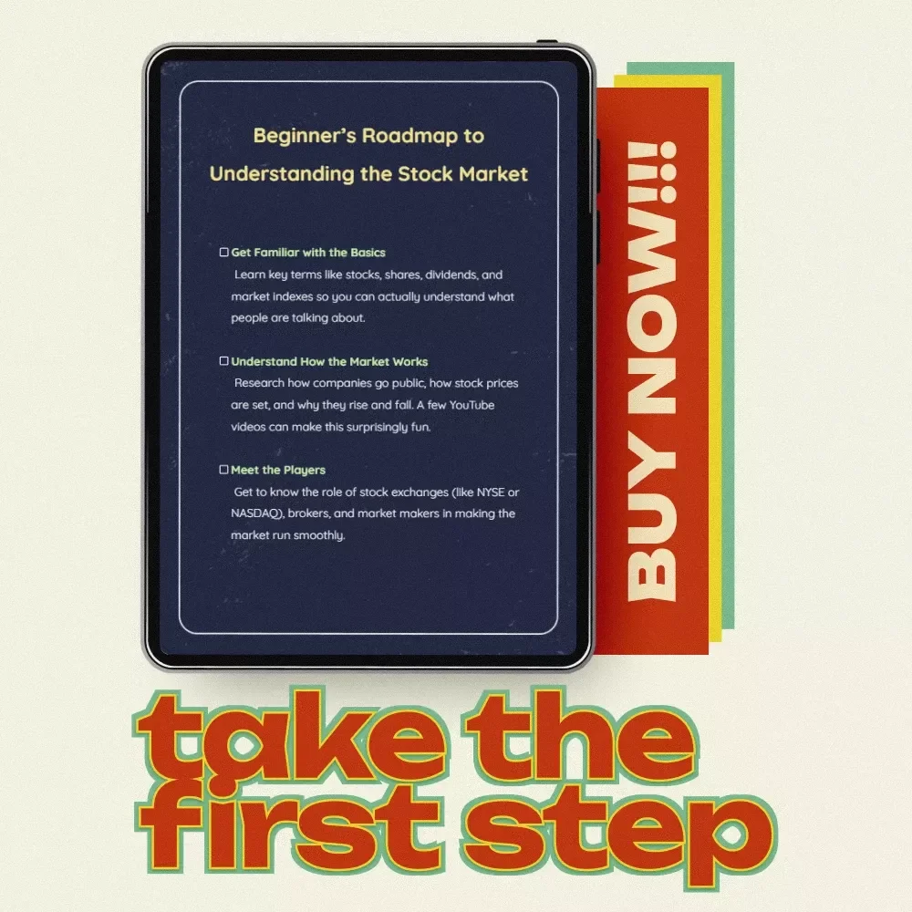 Beginner’s Roadmap to Understanding the Stock Market: Your Ultimate Checklist for Beginners