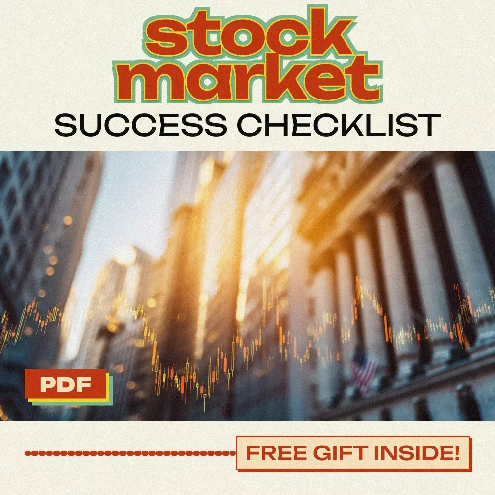 Your Stock Market Success Checklist – Learn What Is Stock Market and How It Works Guide