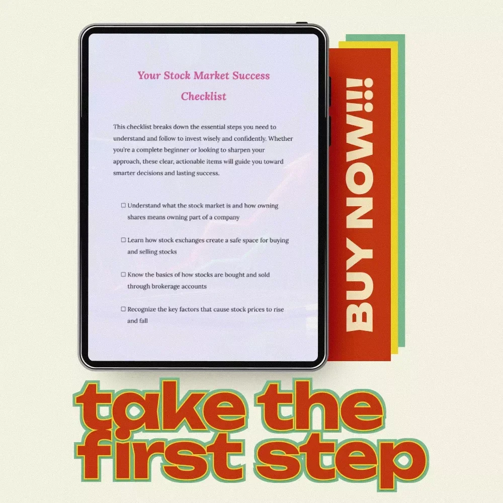 Your Stock Market Success Checklist – Learn What Is Stock Market and How It Works Guide