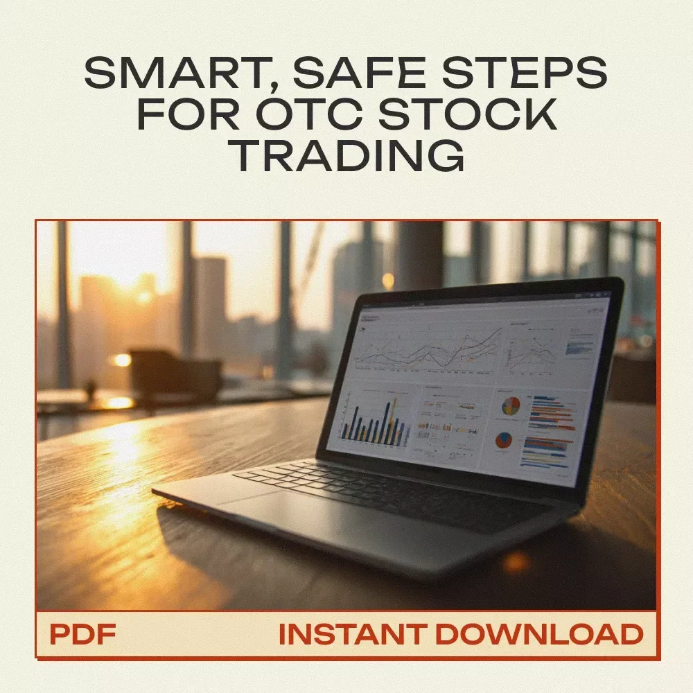 The Ultimate OTC Stock Buying Checklist – How to Buy OTC Stocks Safely and Smartly