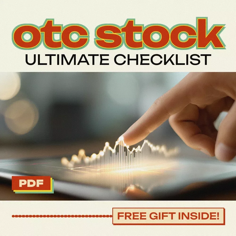 The Ultimate OTC Stock Buying Checklist – How to Buy OTC Stocks Safely and Smartly