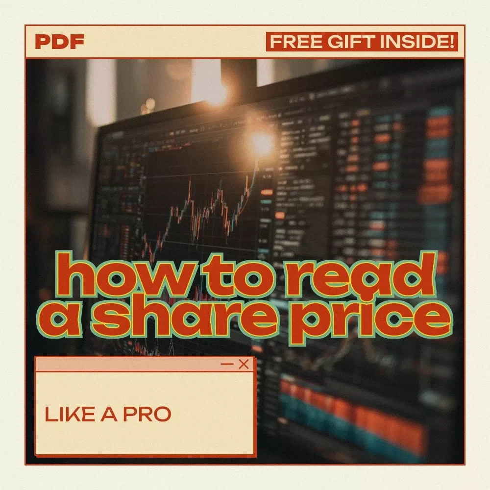 How to Read a Share Price Like a Pro - Essential Checklist for Investors