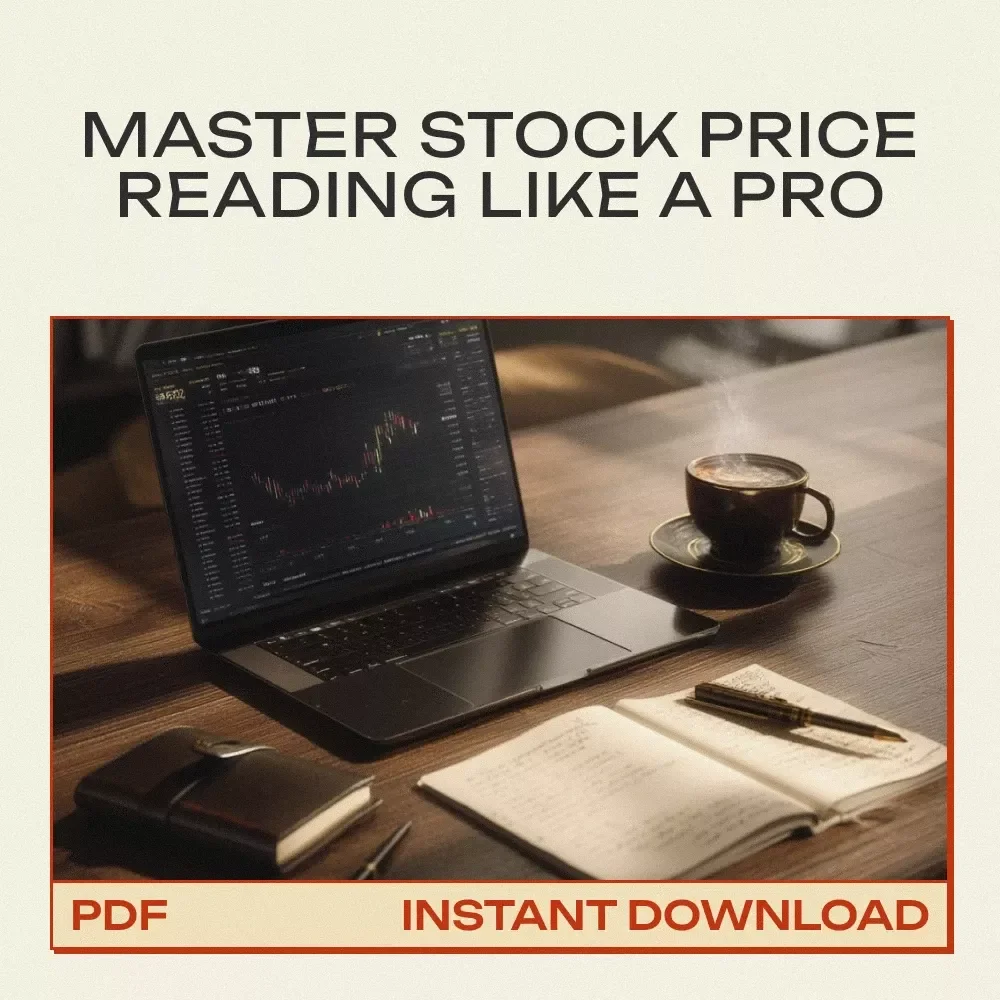 How to Read a Share Price Like a Pro - Essential Checklist for Investors