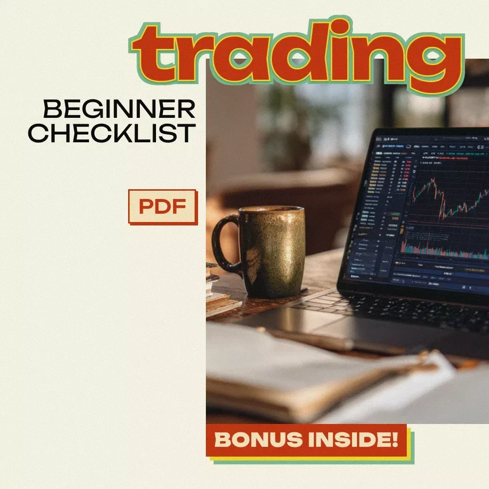 Your No-Stress Beginner’s Checklist for Learning How to Trade Stocks – Learn How to Trade Stocks Digital Download
