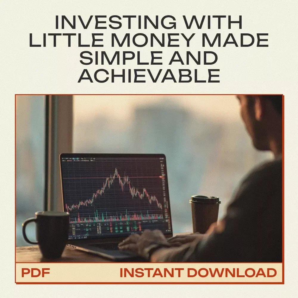 How to Invest in the Stock Market with Little Money - A Practical Checklist for Beginners