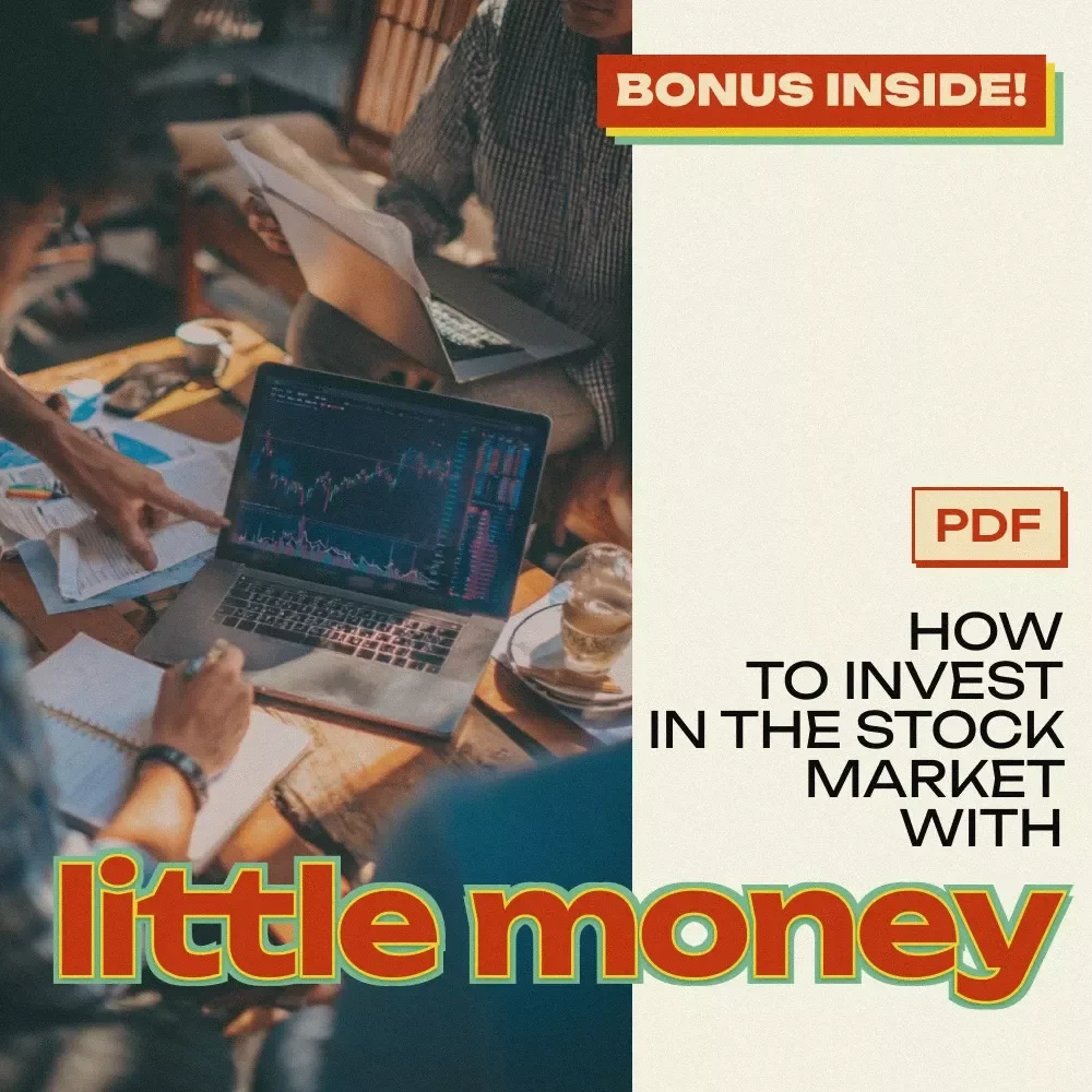 How to Invest in the Stock Market with Little Money - A Practical Checklist for Beginners