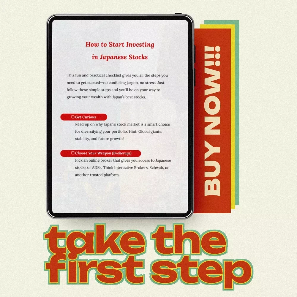 How to Start Investing in Japanese Stocks – Practical Checklist for Beginners | How to Invest in Japanese Stocks