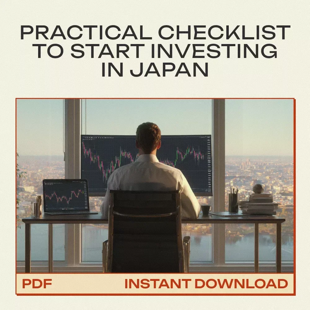 How to Start Investing in Japanese Stocks – Practical Checklist for Beginners | How to Invest in Japanese Stocks