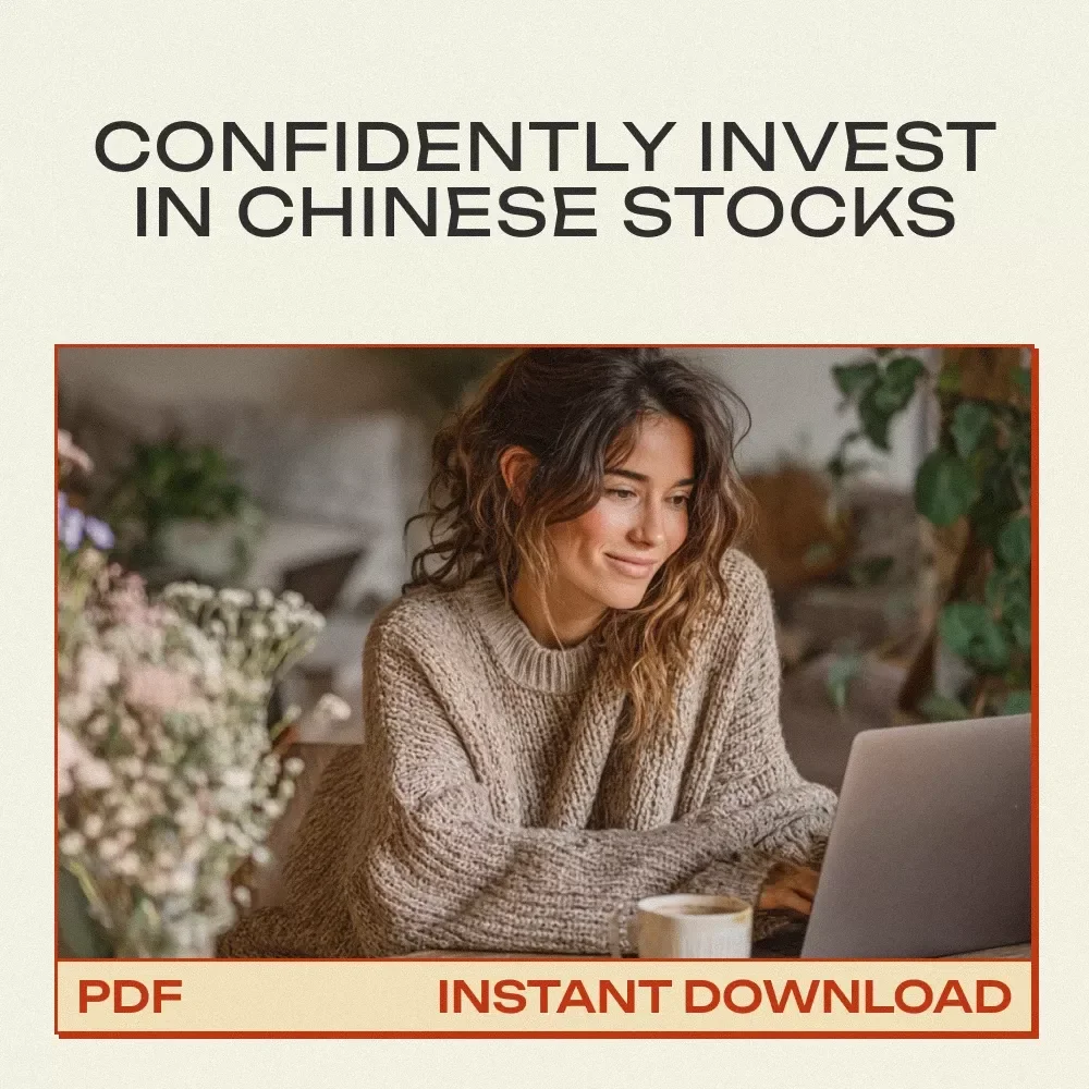 Investing in Chinese Stocks with Confidence: A Step-by-Step Checklist for Success
