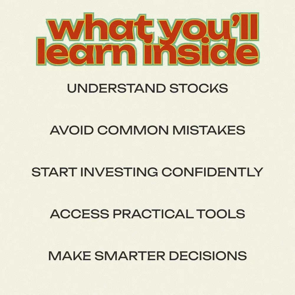 Stock Market Basics Everyone Should Know – A Complete Guide on What Is Stock Market and How It Works for Beginners