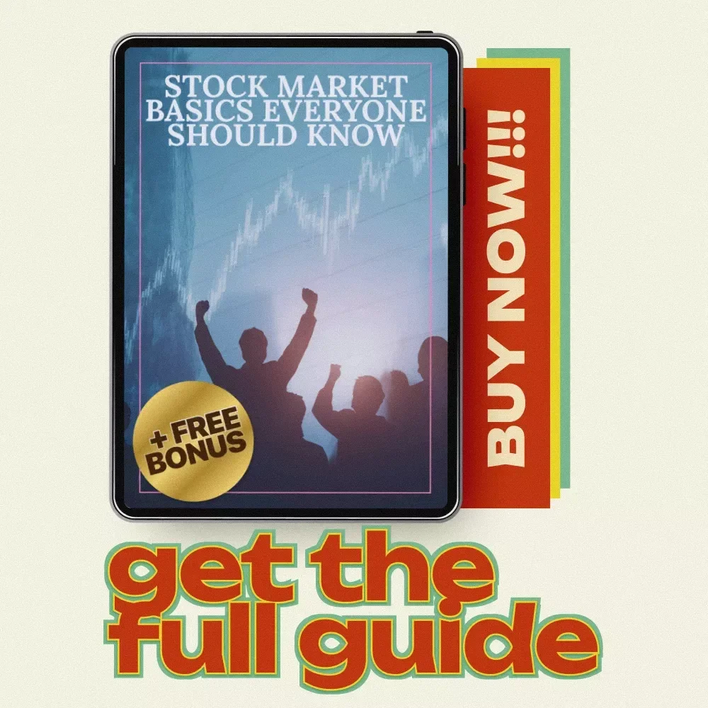 Stock Market Basics Everyone Should Know – A Complete Guide on What Is Stock Market and How It Works for Beginners