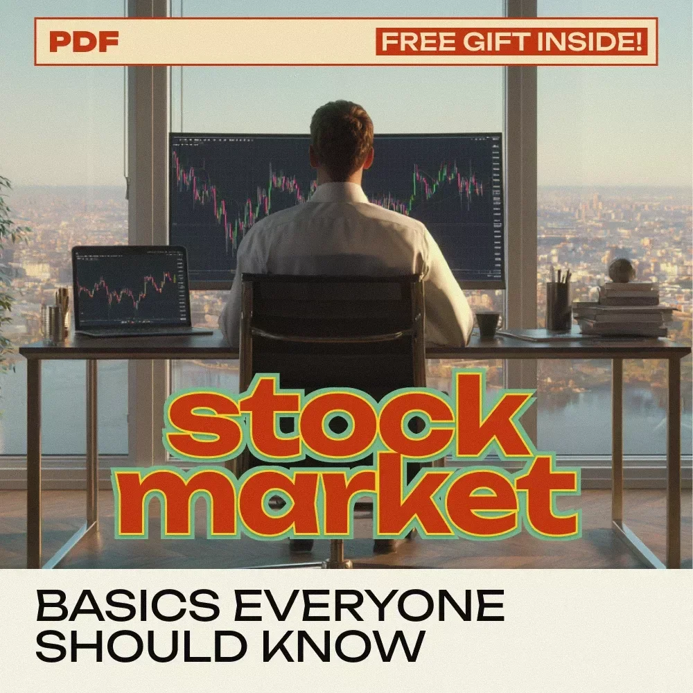 Stock Market Basics Everyone Should Know – A Complete Guide on What Is Stock Market and How It Works for Beginners