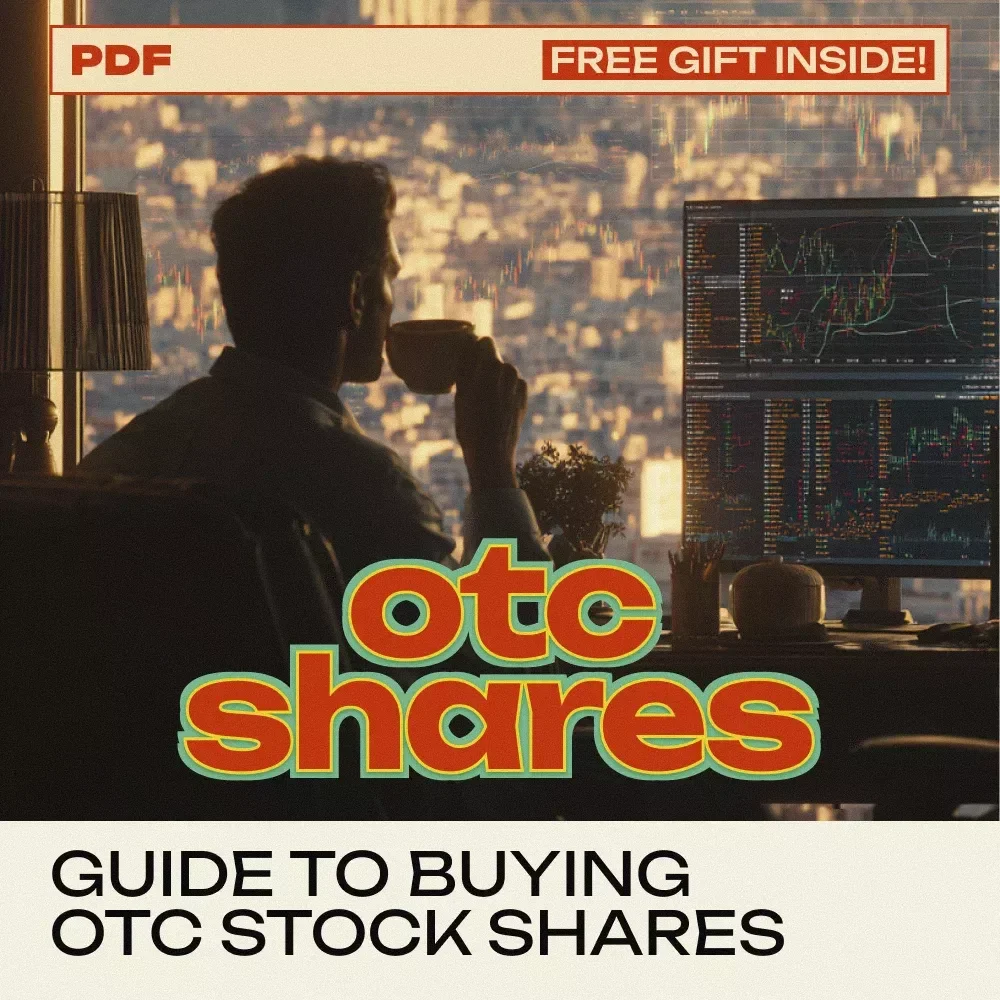 A Beginner’s Guide to Buying Over-the-Counter Shares: How to Buy OTC Stocks Step by Step Guide for New Investors