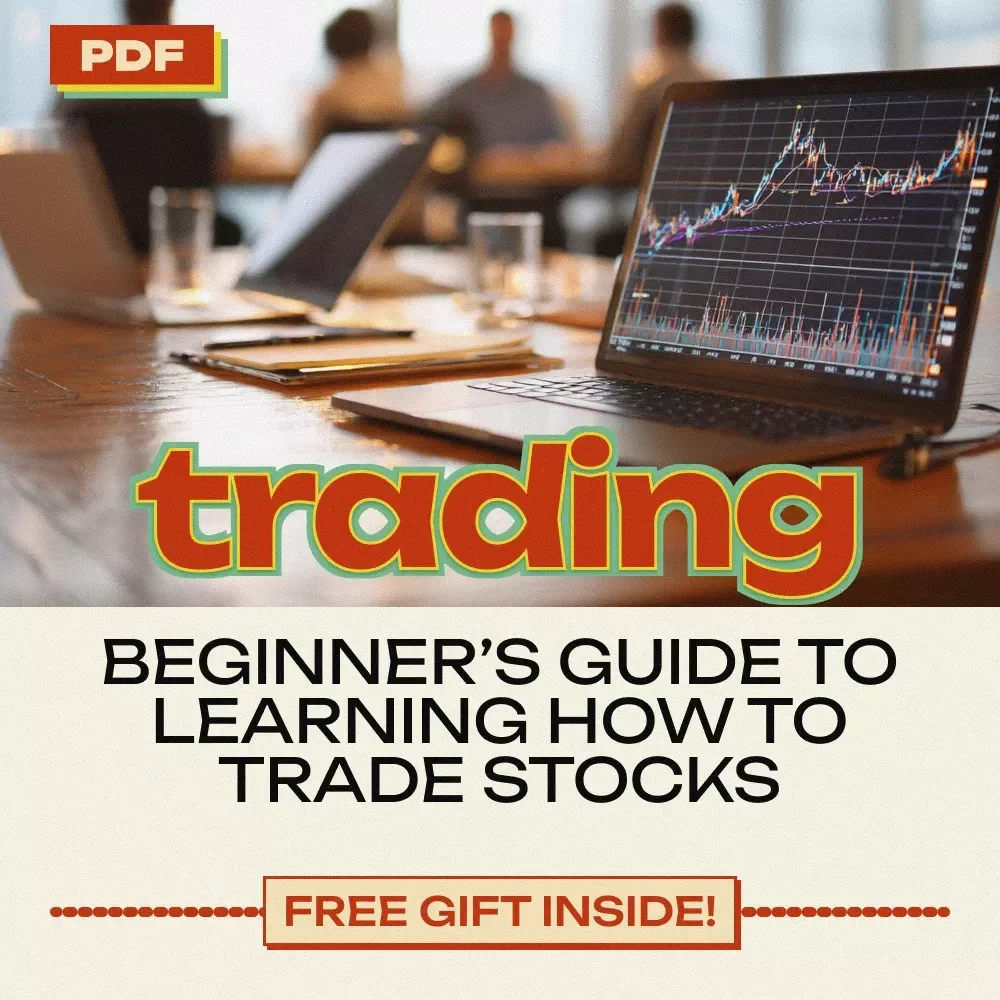Your Ultimate Beginner’s Guide to Learning How to Trade Stocks – Learn How to Trade Stocks eBook for New Investors