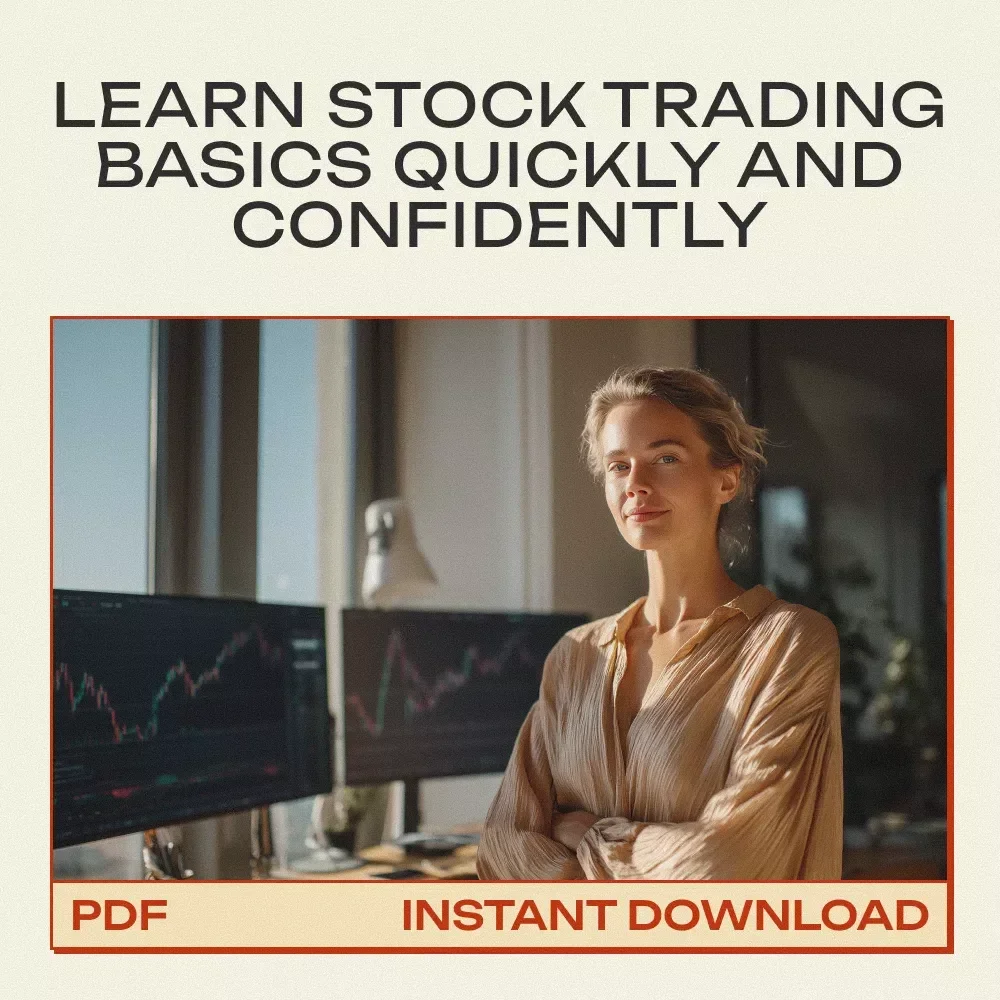 Your Ultimate Beginner’s Guide to Learning How to Trade Stocks – Learn How to Trade Stocks eBook for New Investors